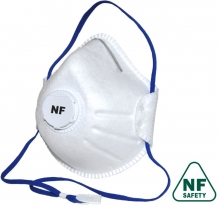 Респиратор NF833V с клапаном, FFP3