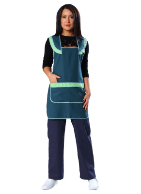 Фартук «Блюз» габардин