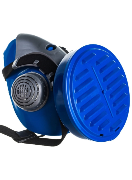 Полумаска Исток 300 с фильтром Р2 Ф-62Ш, 10045