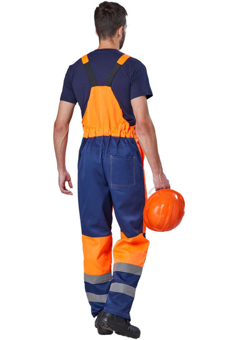 Костюм сигнальный «Дорожник» оранжевый